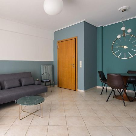 Comfort Apartment In Koukaki Athena Bagian luar foto