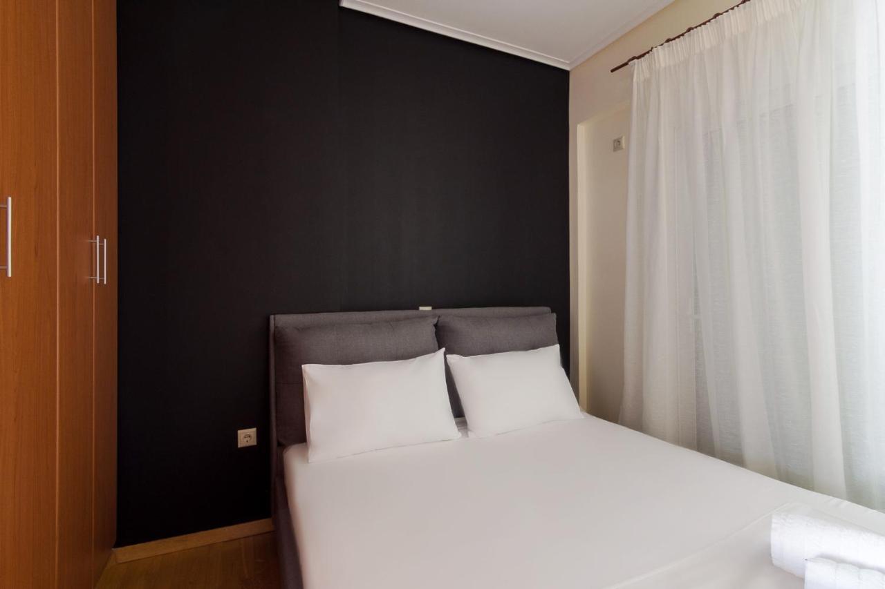 Comfort Apartment In Koukaki Athena Bagian luar foto
