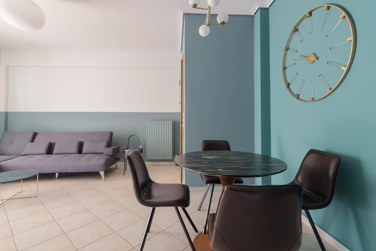 Comfort Apartment In Koukaki Athena Bagian luar foto