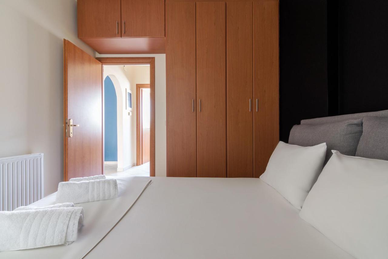 Comfort Apartment In Koukaki Athena Bagian luar foto