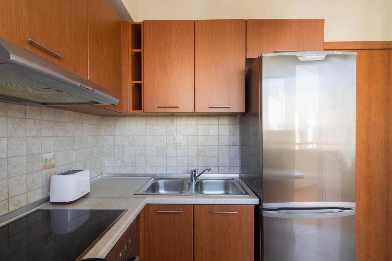 Comfort Apartment In Koukaki Athena Bagian luar foto